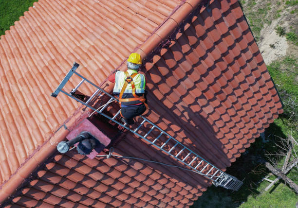 Hot Roofs in Milford, NE